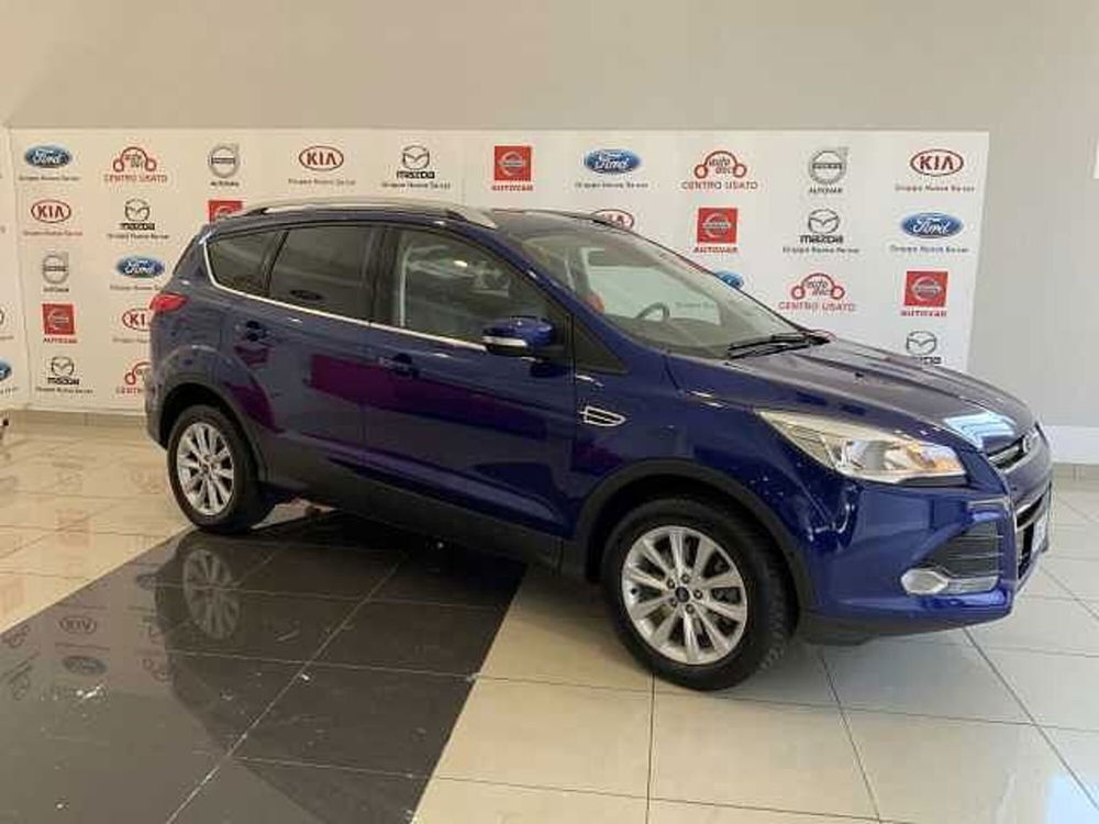 Ford Kuga usata a Vercelli