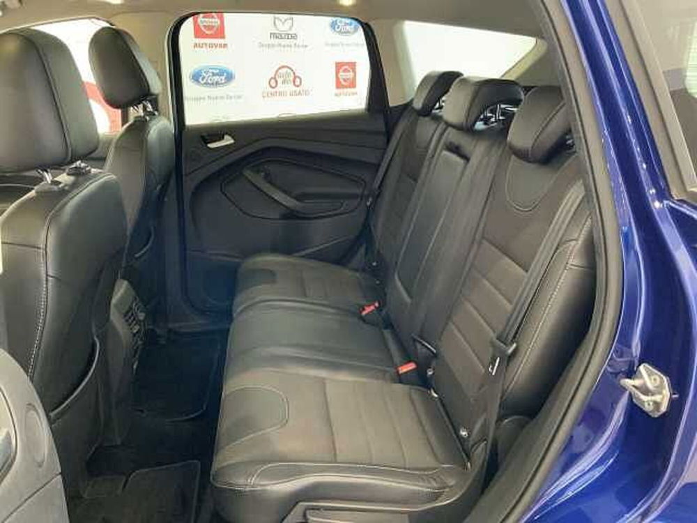 Ford Kuga usata a Vercelli (11)