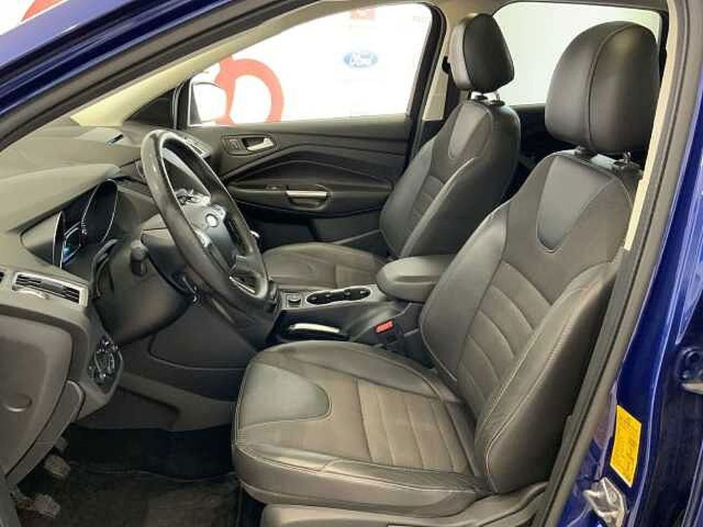 Ford Kuga usata a Vercelli (12)