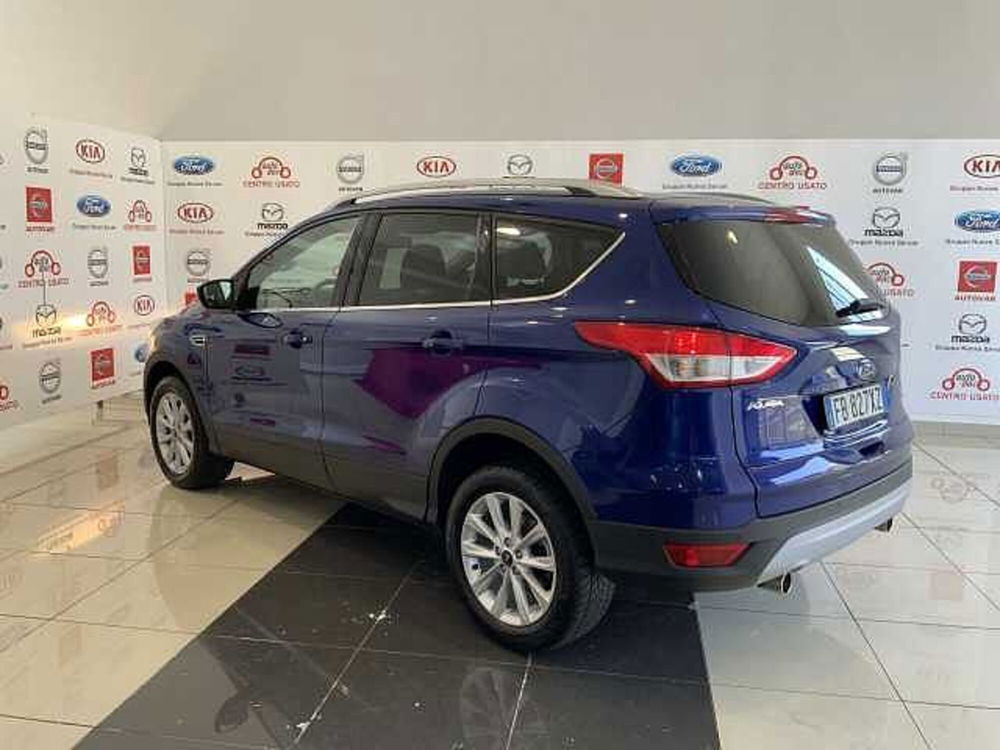 Ford Kuga usata a Vercelli (14)