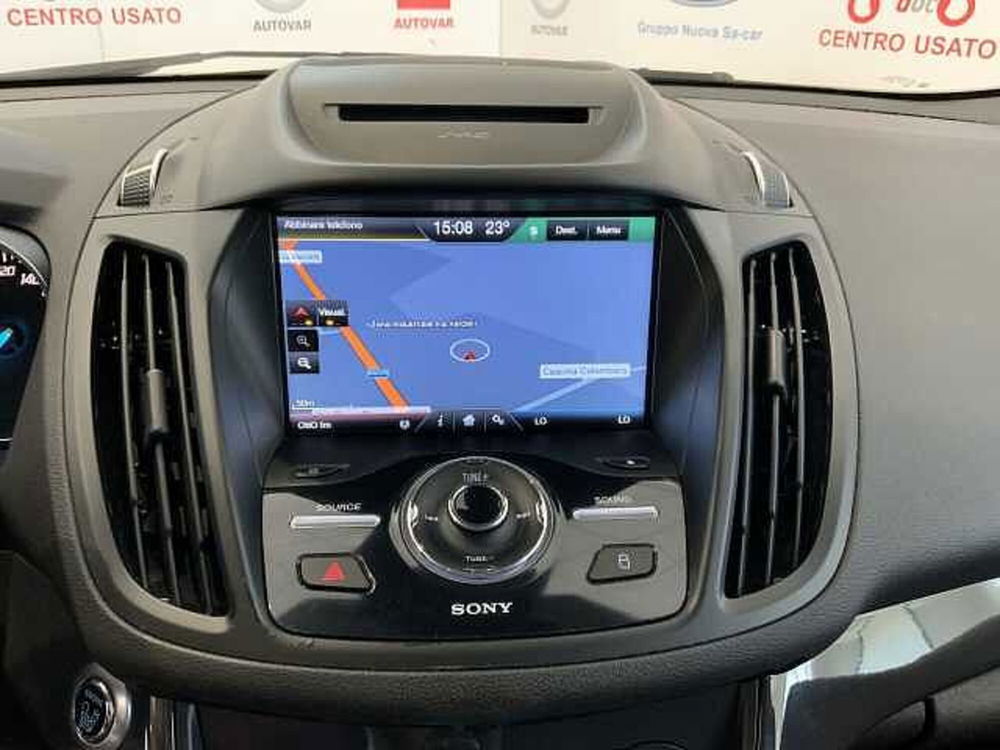 Ford Kuga usata a Vercelli (3)