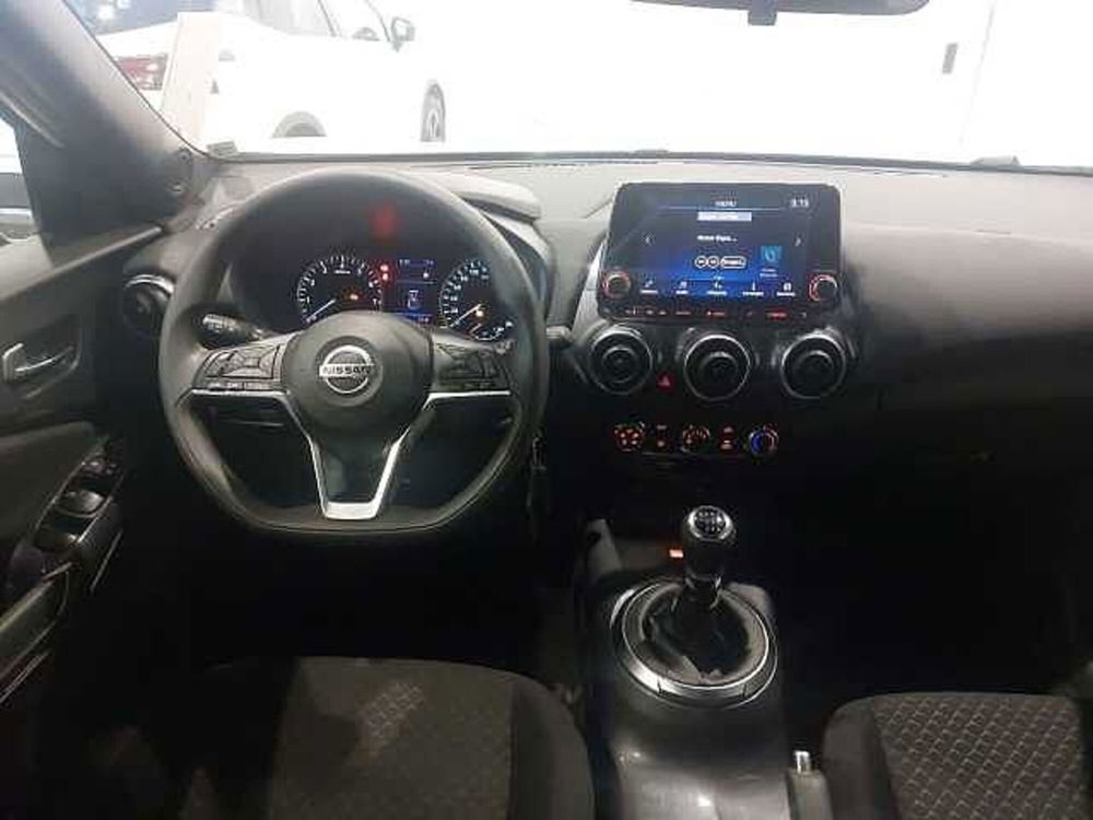 Nissan Juke usata a Vercelli (11)