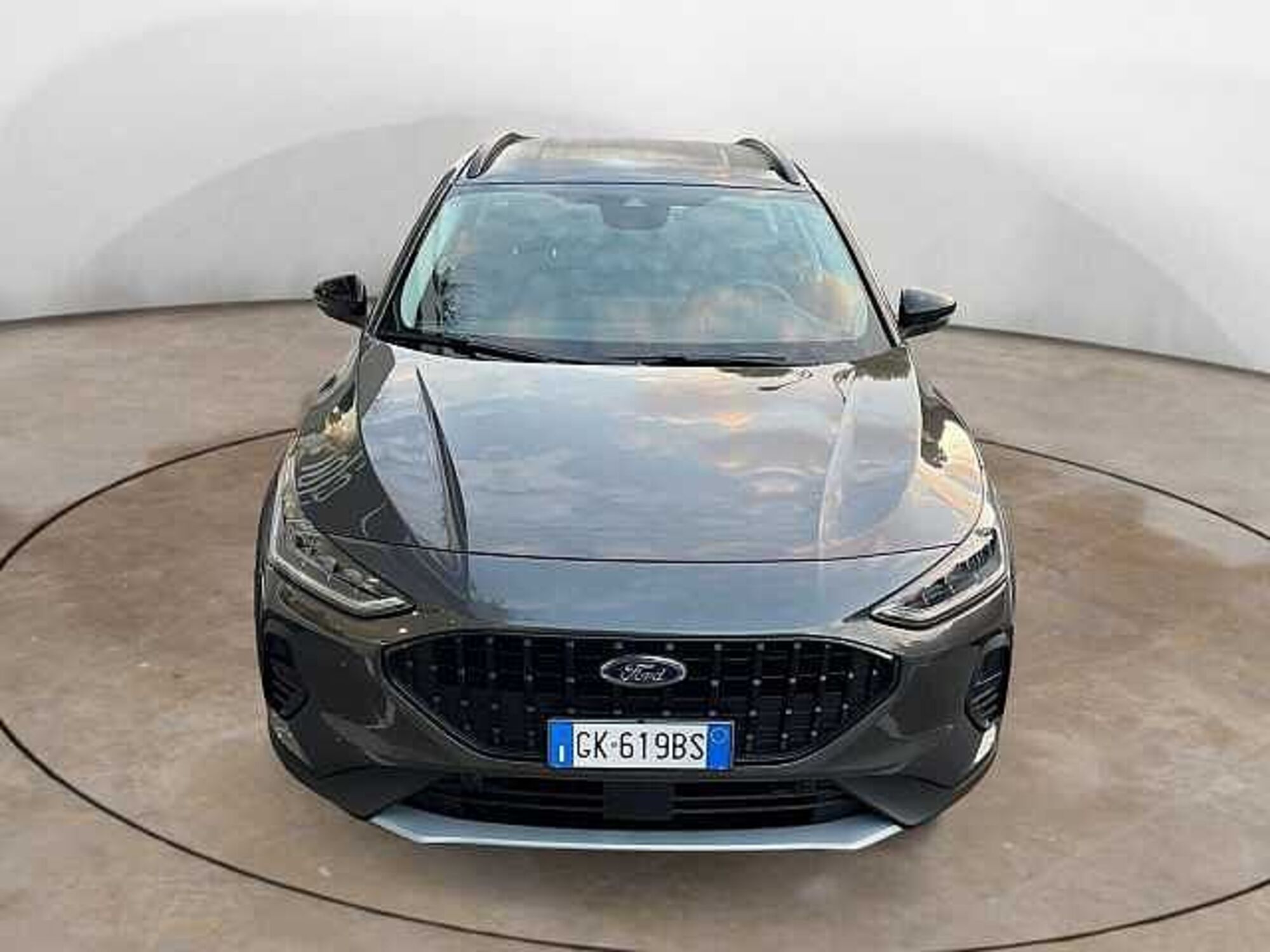 Ford Focus 1.0 EcoBoost Hybrid 125 CV 5p. Active Design del 2023 usata a Caresanablot