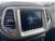 Jeep Compass 1.4 MultiAir 2WD Business  del 2019 usata a Caresanablot (16)