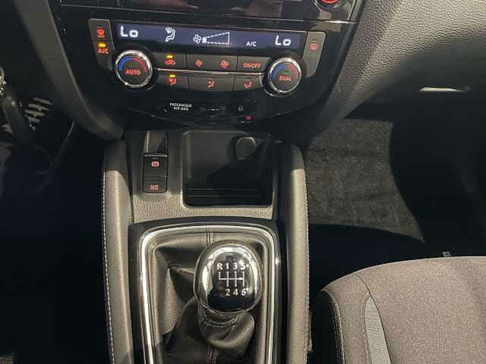 Nissan Qashqai usata a Vercelli (18)