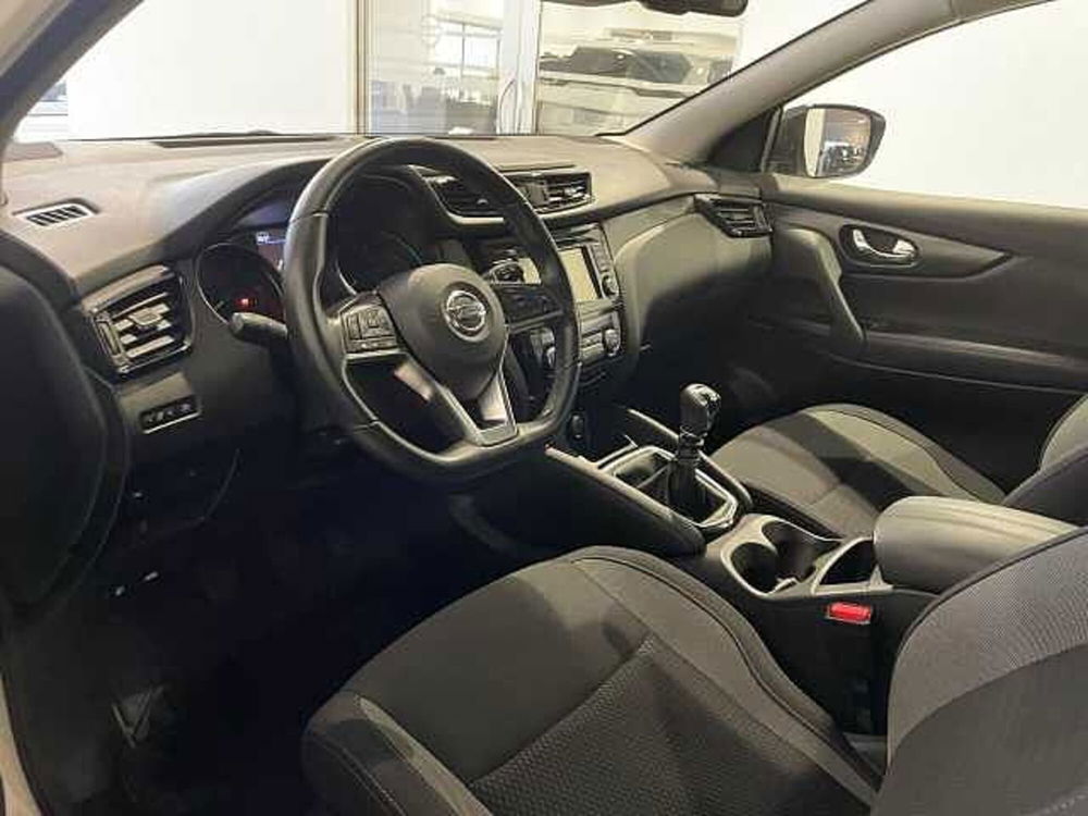 Nissan Qashqai usata a Vercelli (7)