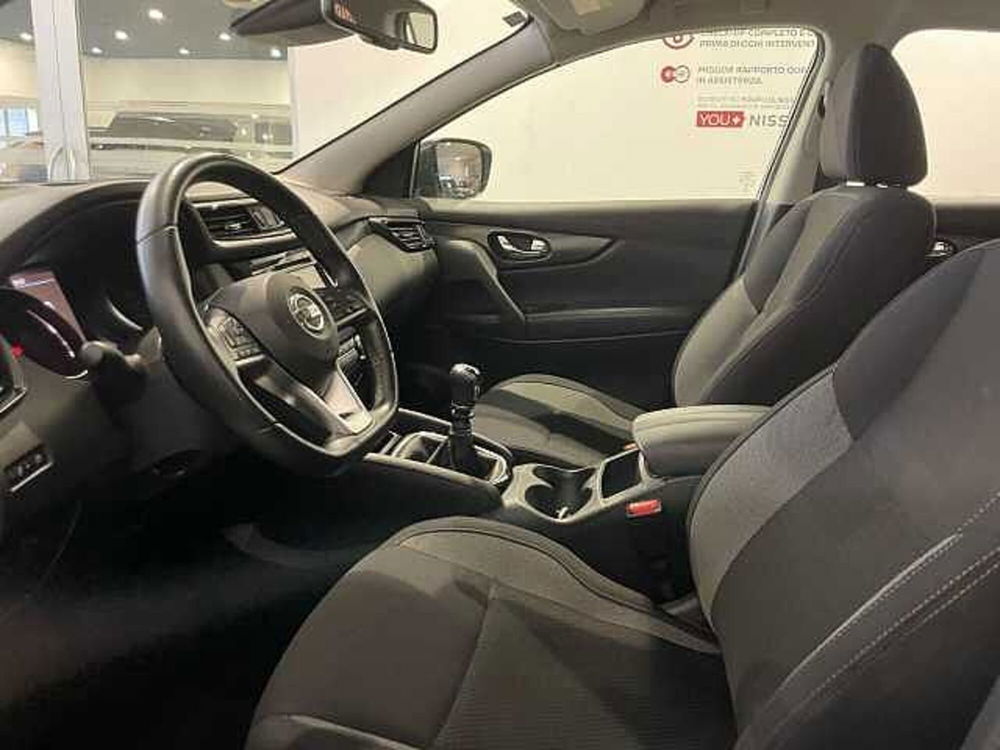 Nissan Qashqai usata a Vercelli (8)