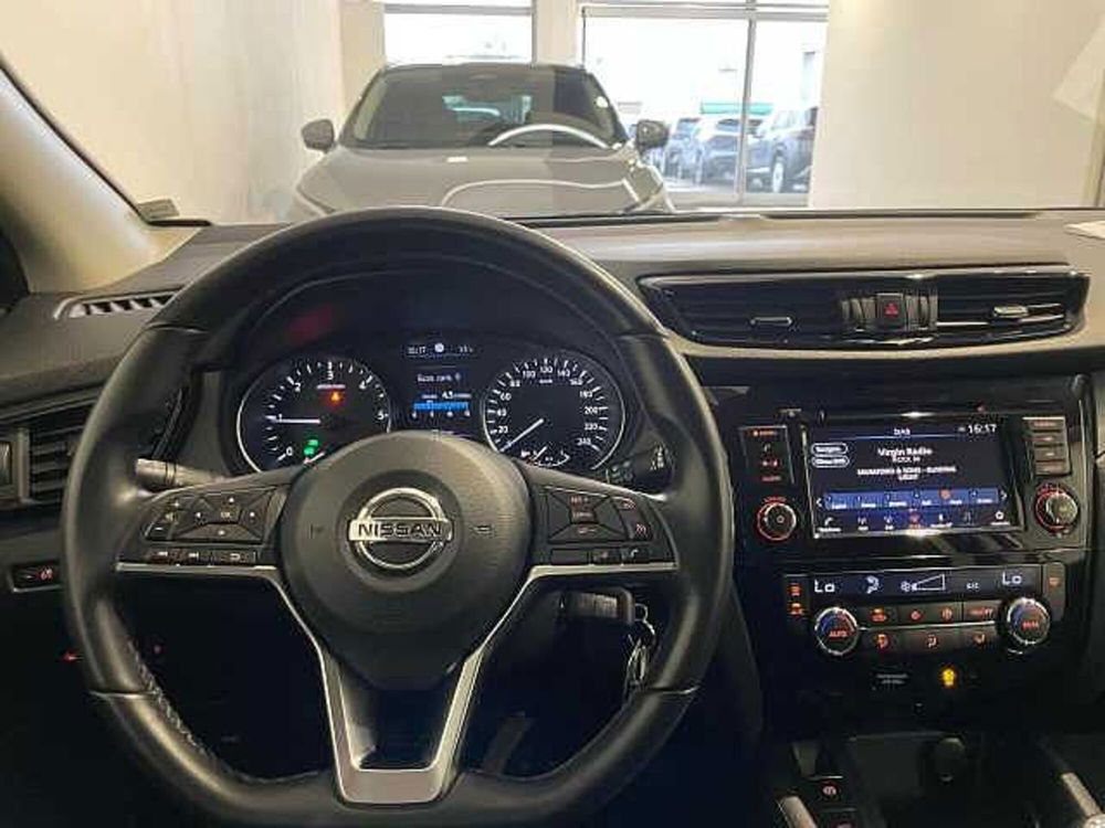 Nissan Qashqai usata a Vercelli (9)