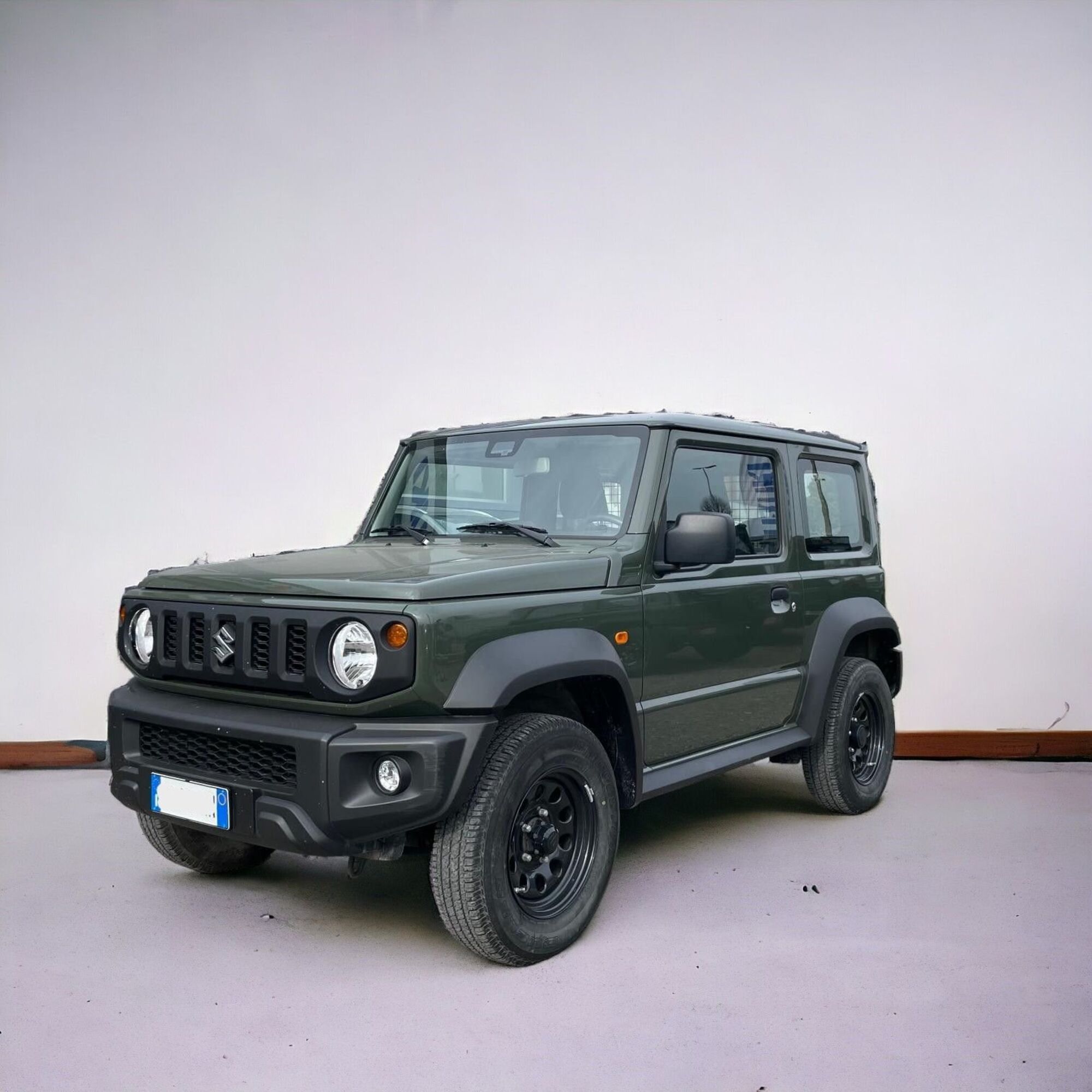 Suzuki Jimny 1.5 5MT Easy PRO (N1) del 2023 usata a Cremona