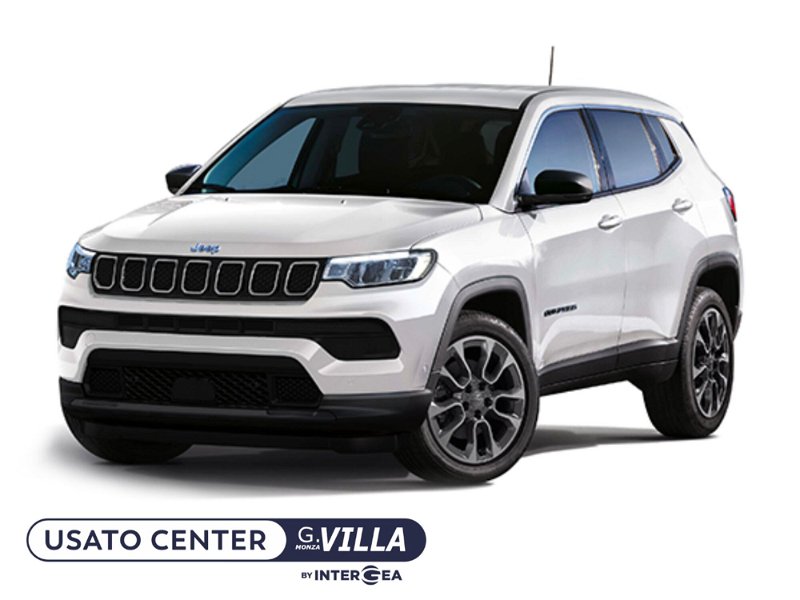 Jeep Compass 1.5 Turbo T4 130CV MHEV 2WD Limited  nuova a Monza
