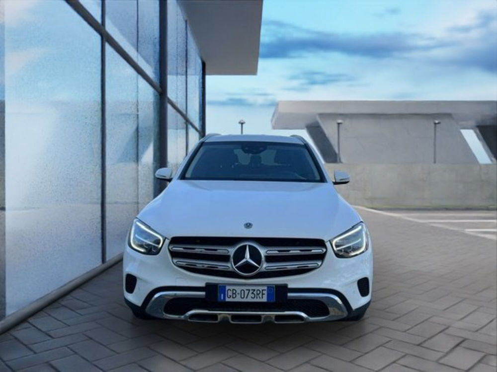 Mercedes-Benz GLC SUV usata a Cosenza