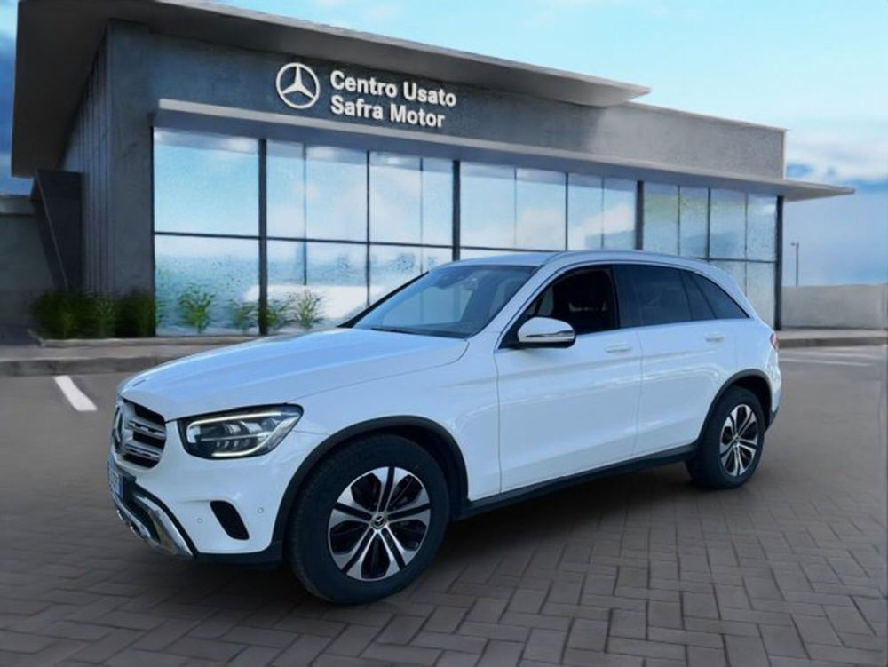 Mercedes-Benz GLC SUV usata a Cosenza (2)