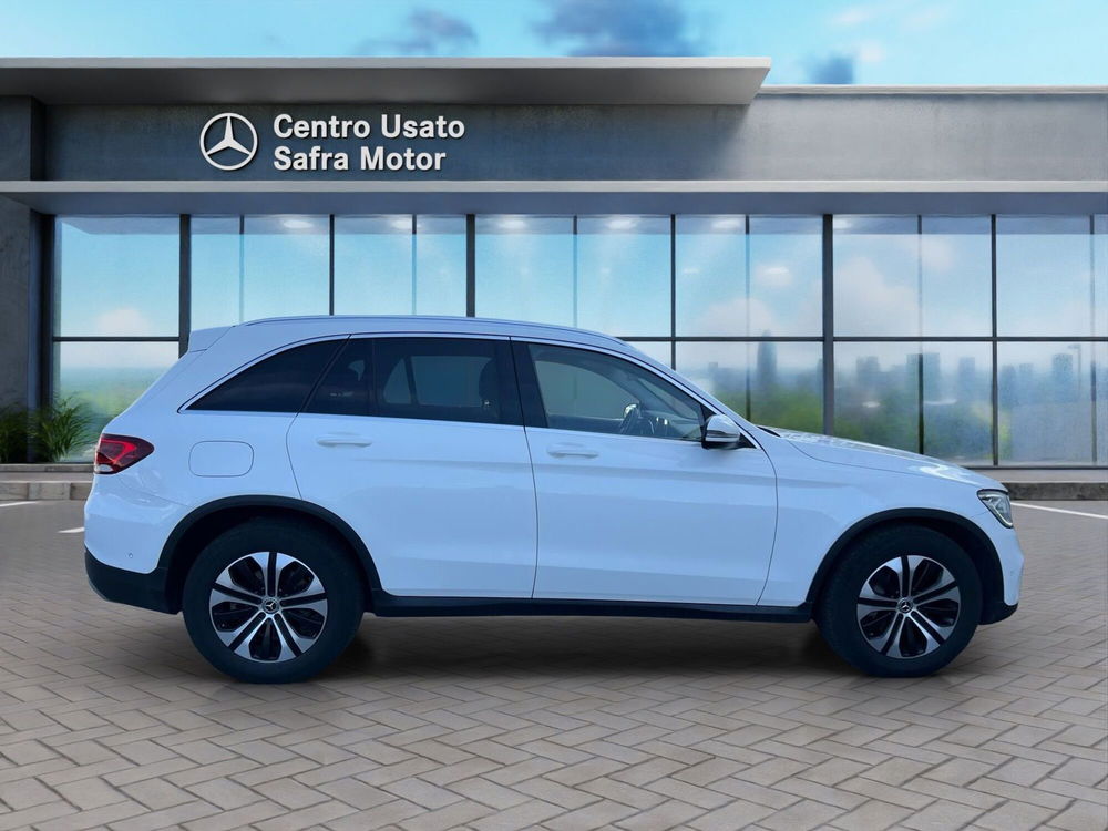 Mercedes-Benz GLC SUV usata a Cosenza (4)