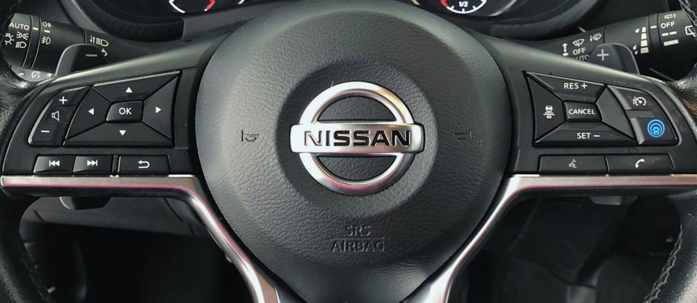 Nissan Juke usata a Perugia (15)