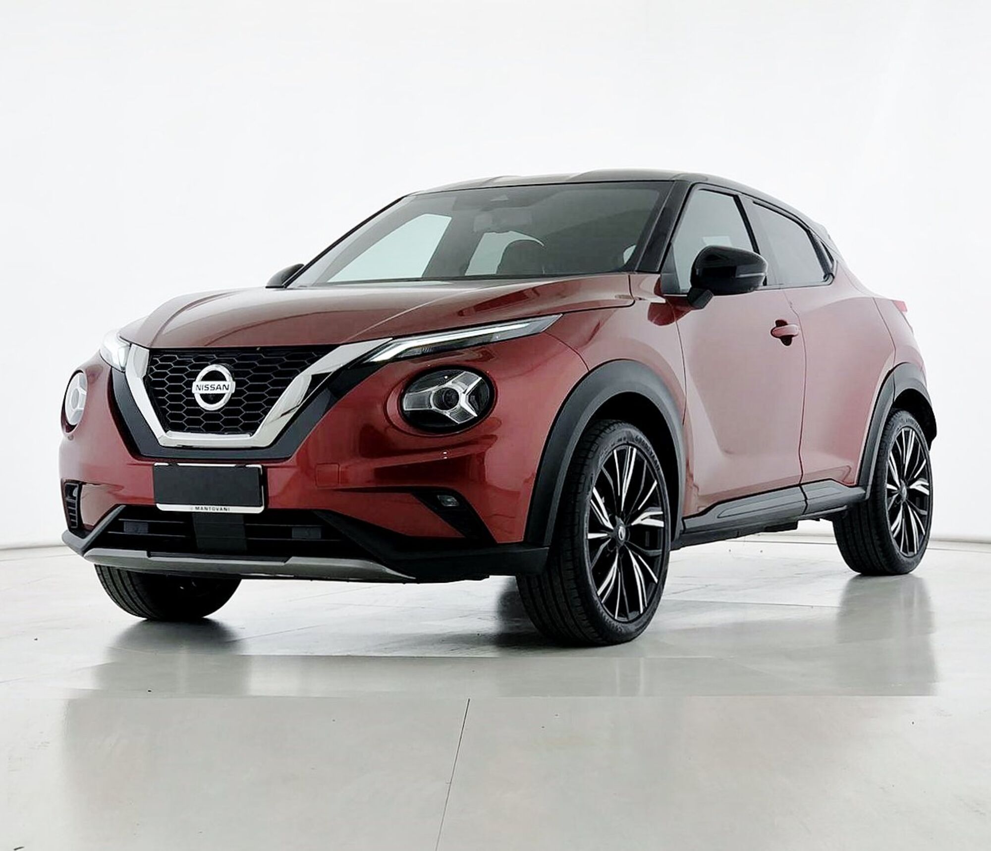 Nissan Juke 1.0 dig-t N-Design 114cv dct del 2021 usata a Bastia Umbra