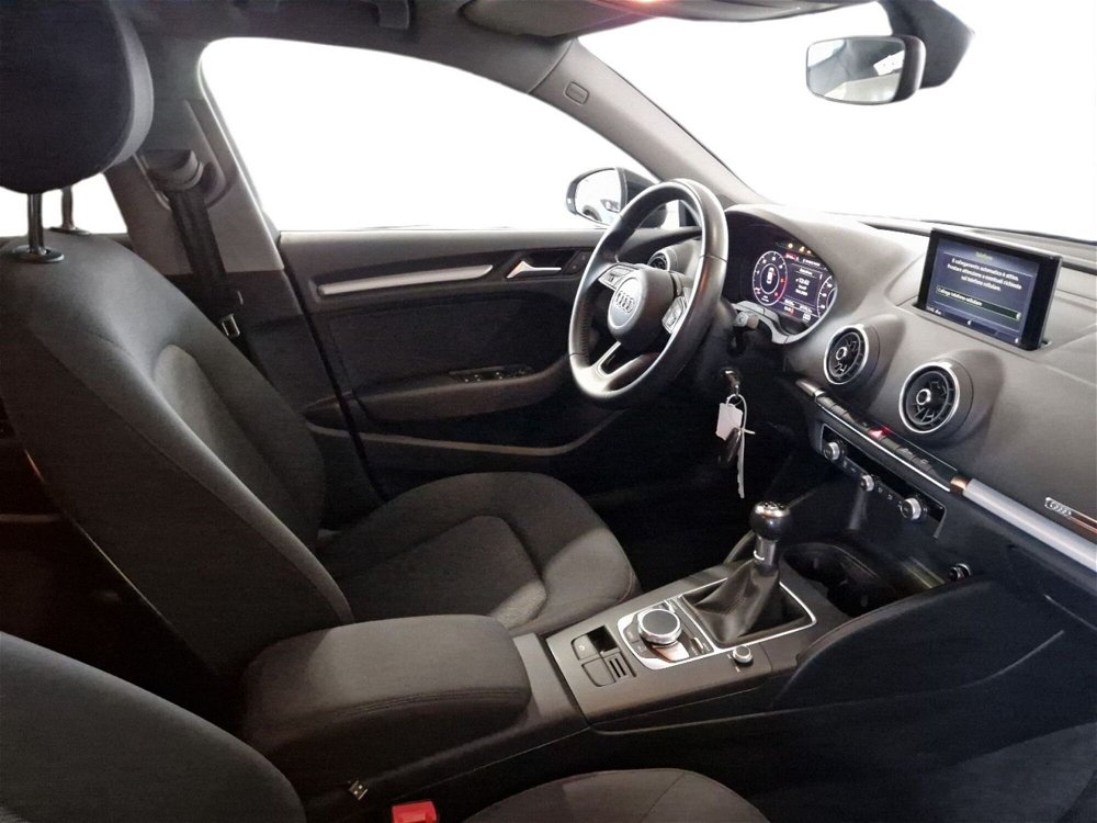 Audi A3 Sportback 30 TDI Admired  del 2019 usata a Pistoia (5)