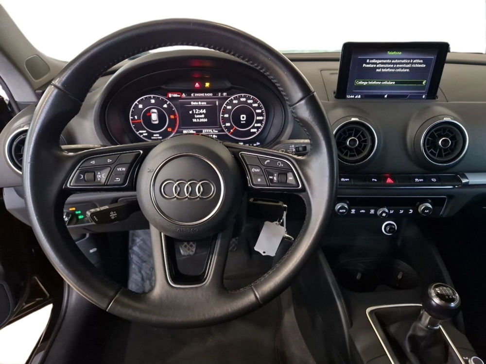 Audi A3 Sportback usata a Pistoia (7)