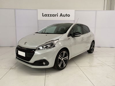 Peugeot 208 100 S&amp;S 5 porte GT Line  del 2018 usata a Cornegliano Laudense