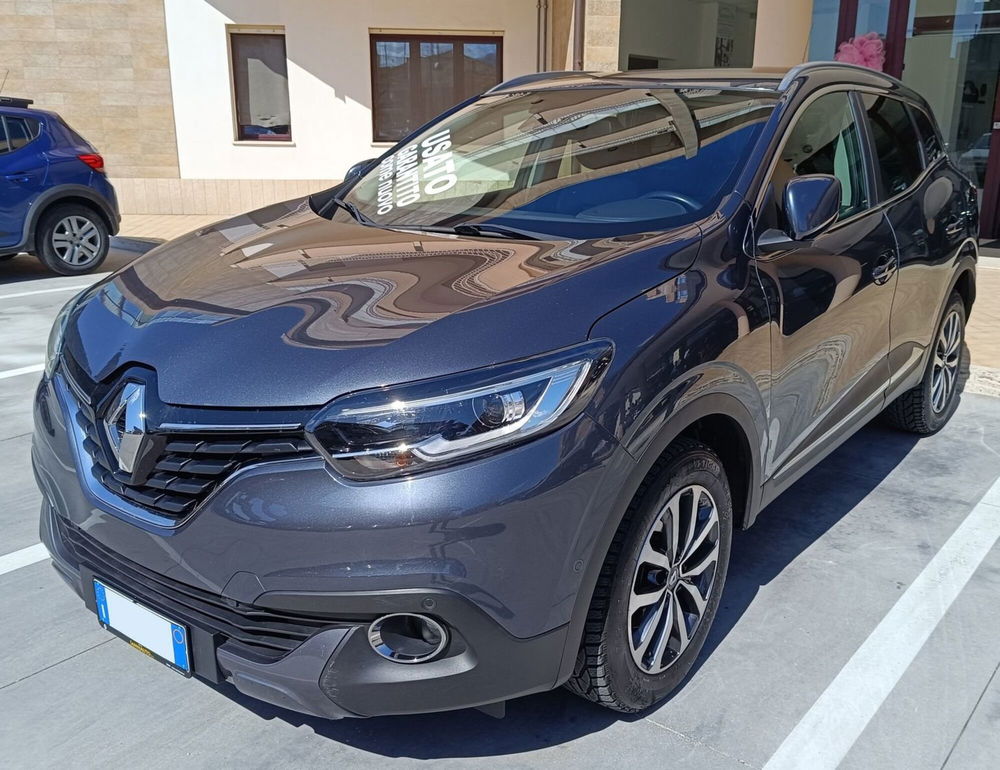 Renault Kadjar usata a Frosinone (2)