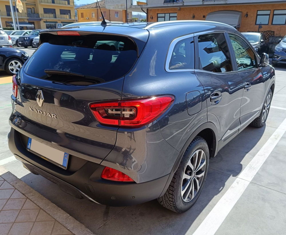 Renault Kadjar usata a Frosinone (6)