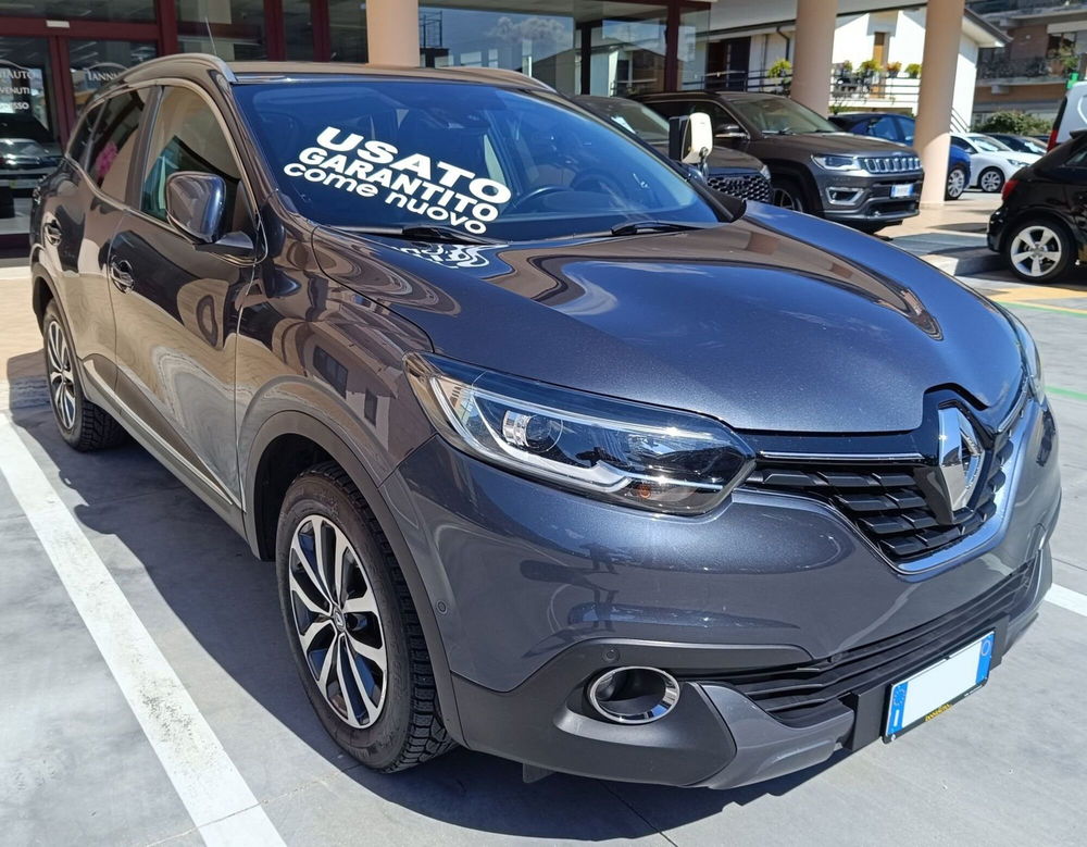 Renault Kadjar usata a Frosinone (8)