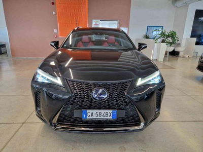 Lexus UX Hybrid F Sport  del 2020 usata a Imola