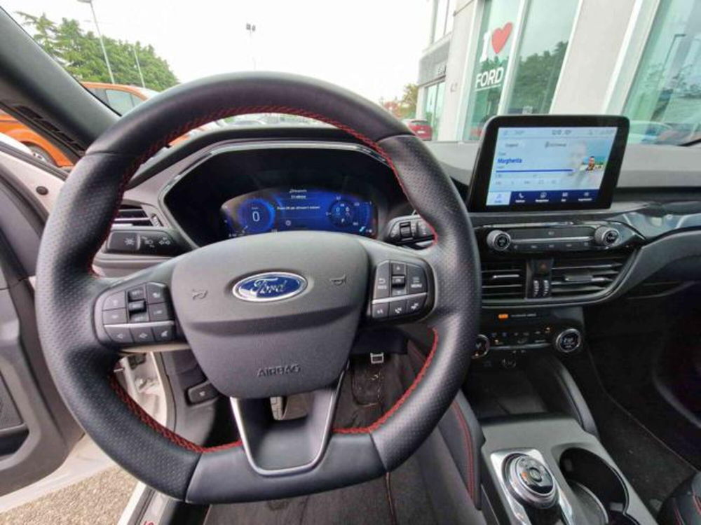 Ford Kuga usata a Bologna (9)