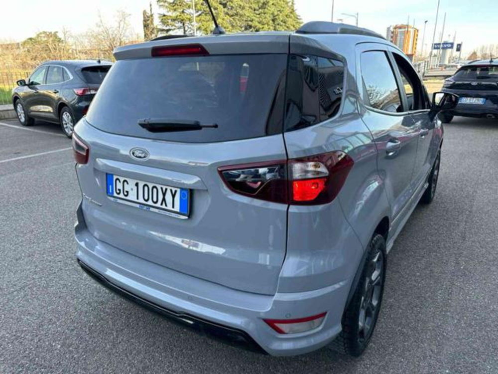 Ford EcoSport usata a Bologna (3)