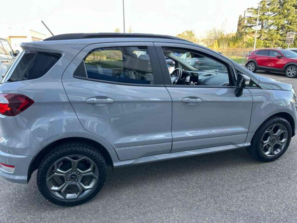 Ford EcoSport usata a Bologna (4)