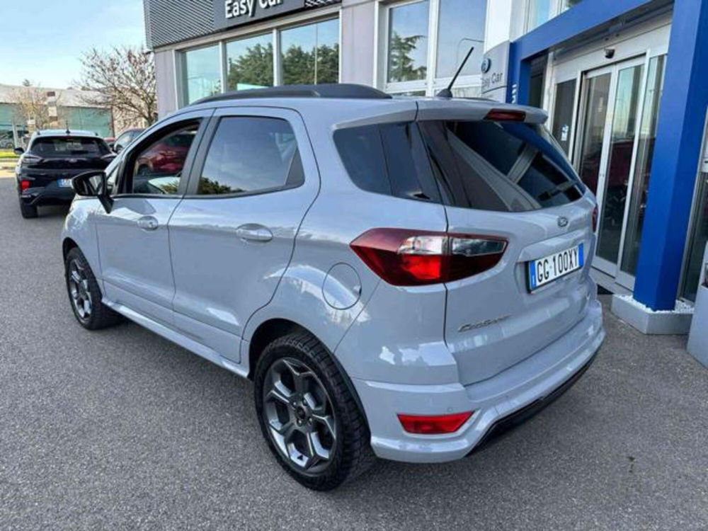 Ford EcoSport usata a Bologna (6)