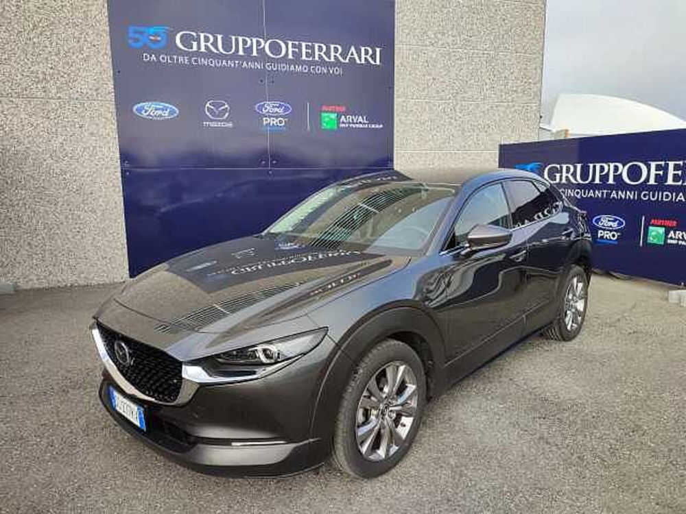 Mazda CX-30 usata a Parma