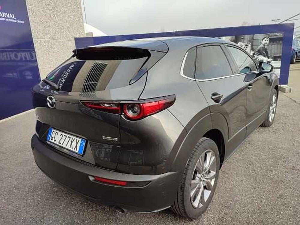 Mazda CX-30 usata a Parma (6)