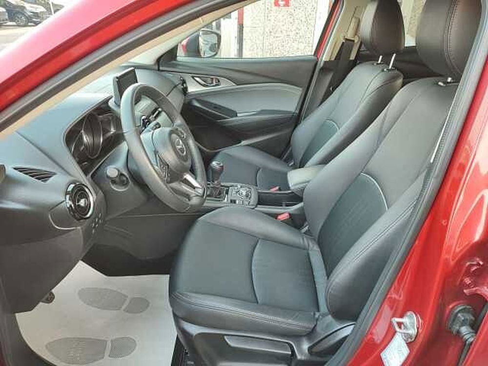 Mazda CX-3 usata a Parma (12)