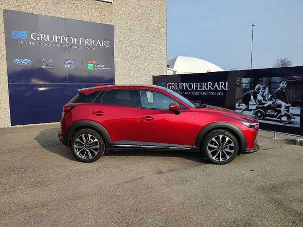 Mazda CX-3 usata a Parma (6)