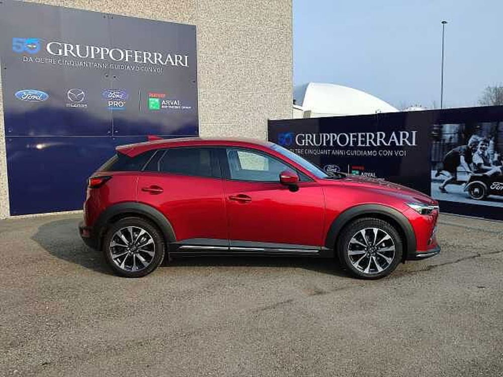 Mazda CX-3 usata a Parma (7)