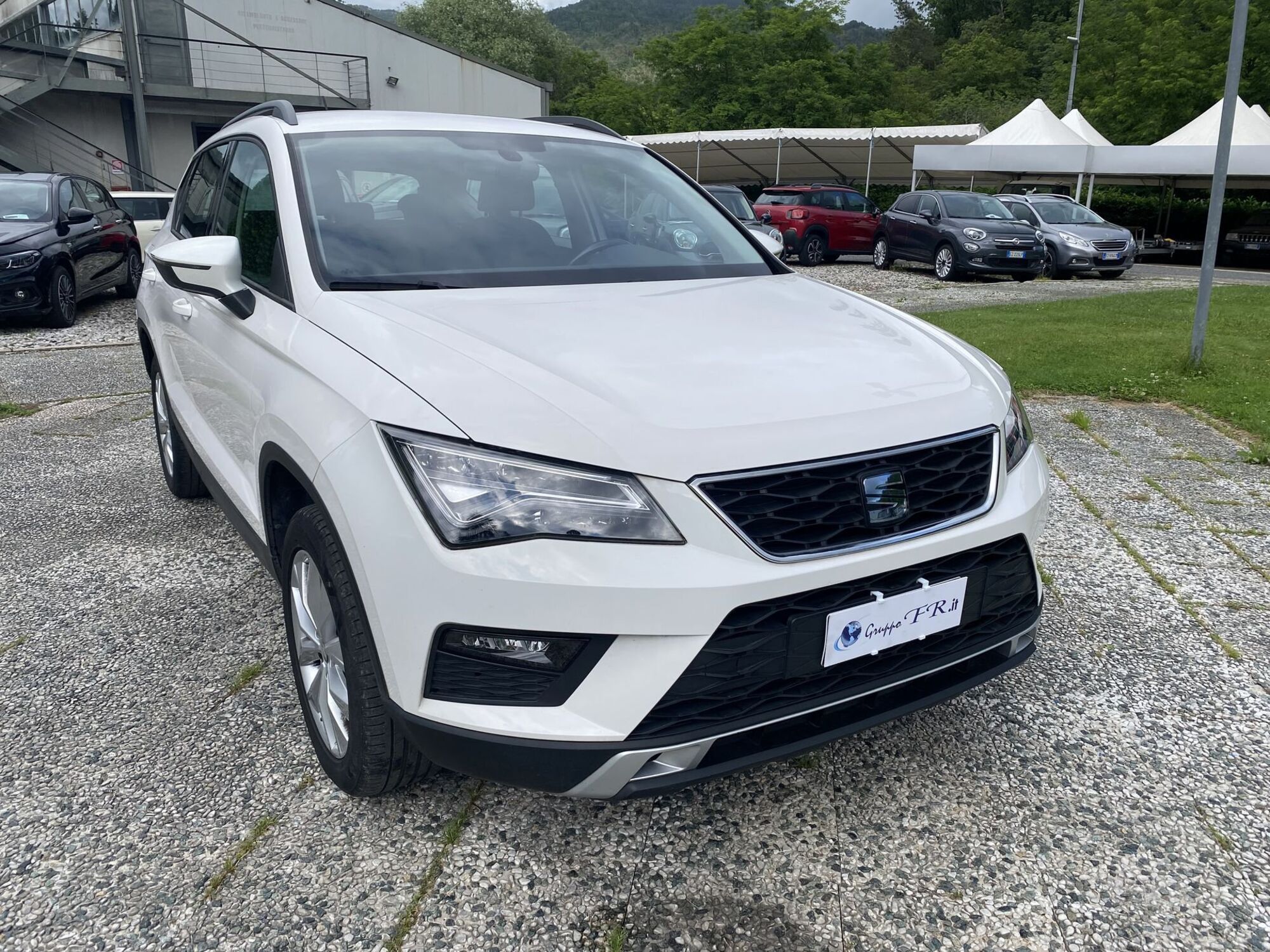 SEAT Ateca 1.6 TDI Advance del 2017 usata a La Spezia