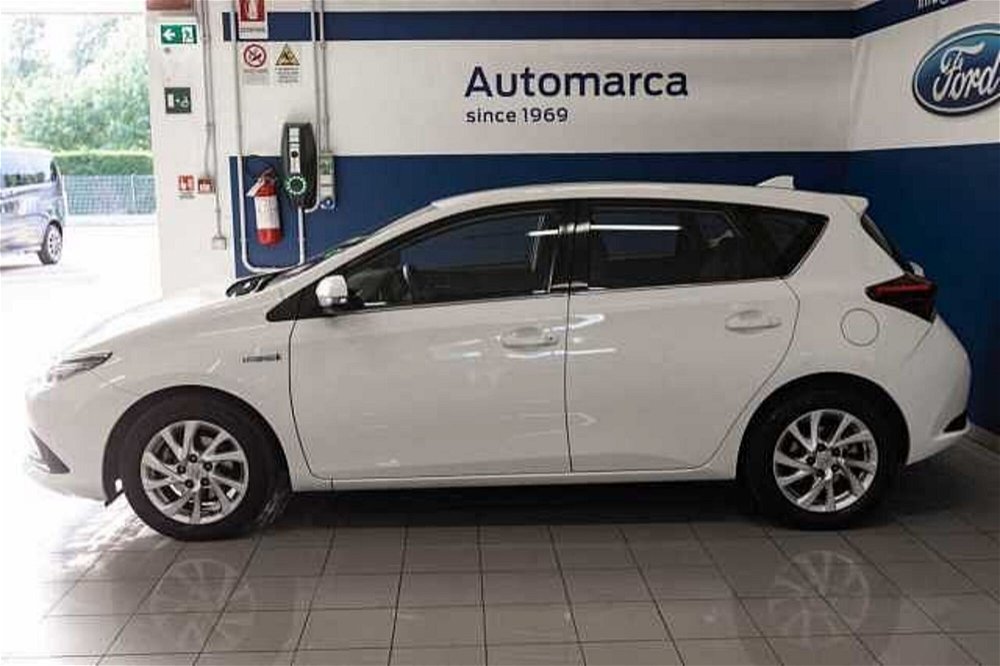 Toyota Auris 1.3 del 2018 usata a Silea (3)