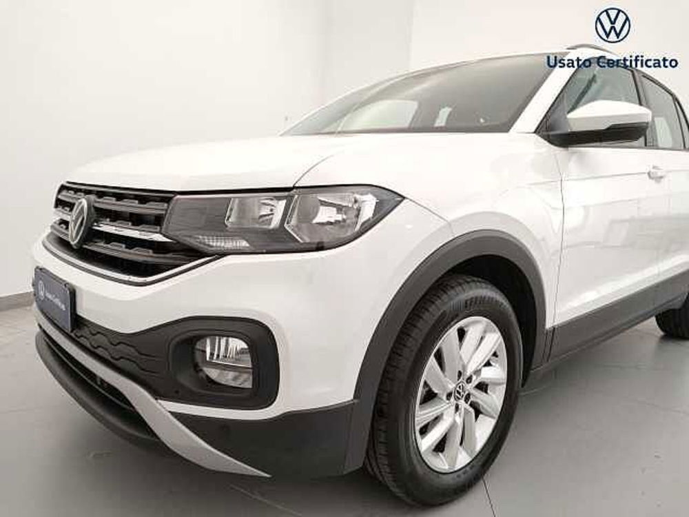 Volkswagen T-Cross usata a Varese (6)