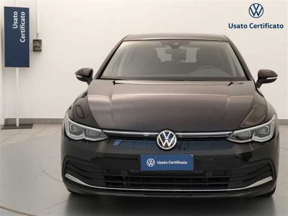 Volkswagen Golf 2.0 TDI SCR Style del 2021 usata a Busto Arsizio (2)