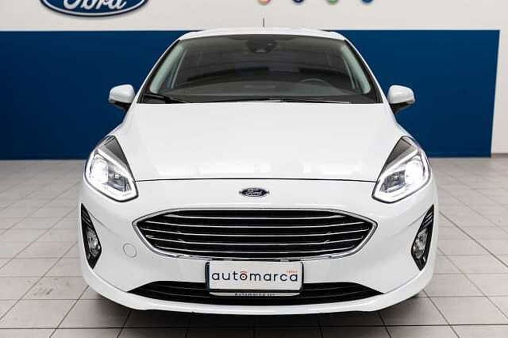 Ford Fiesta usata a Treviso (4)