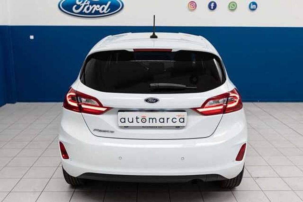 Ford Fiesta usata a Treviso (5)