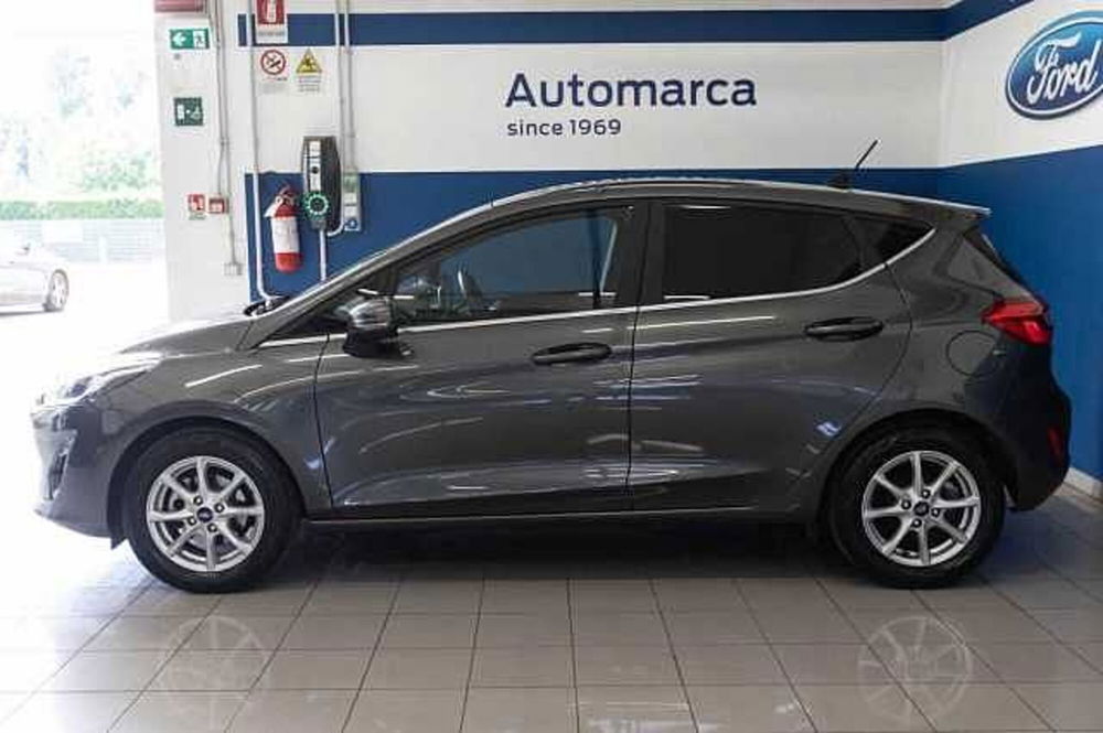 Ford Fiesta usata a Treviso (3)