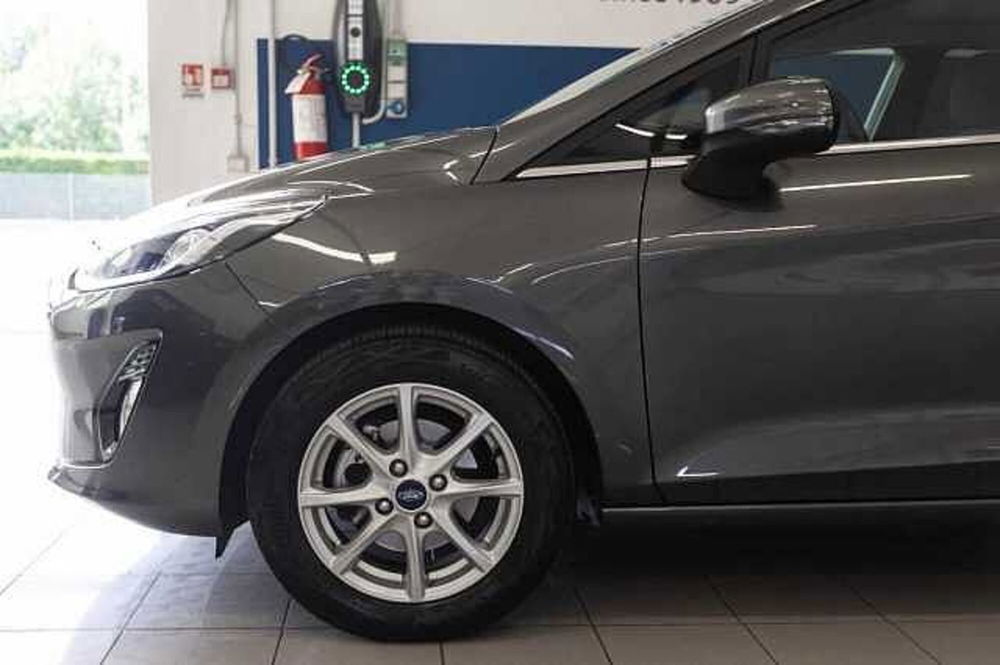 Ford Fiesta usata a Treviso (7)