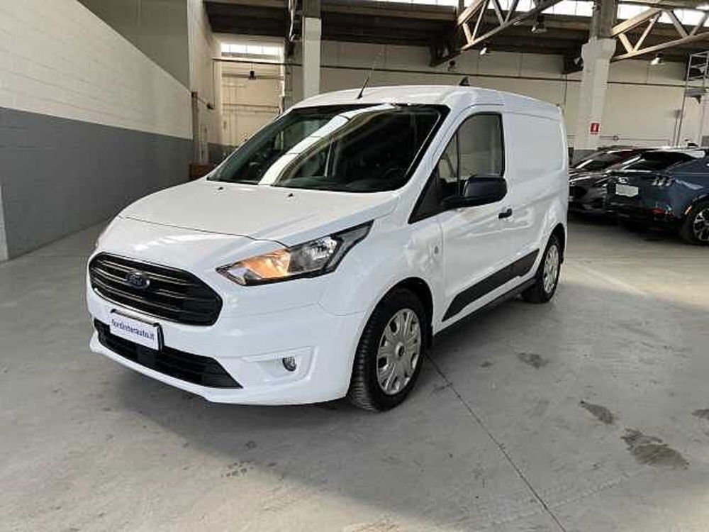 Ford Transit Connect Furgone usata a Milano