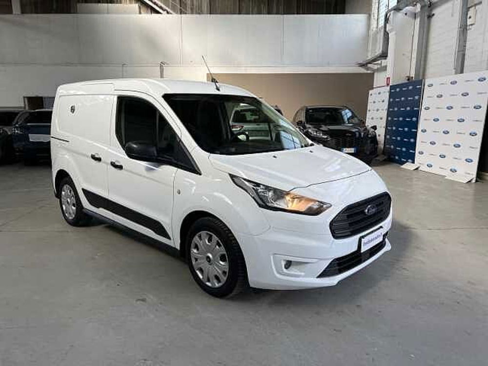 Ford Transit Connect Furgone usata a Milano (10)