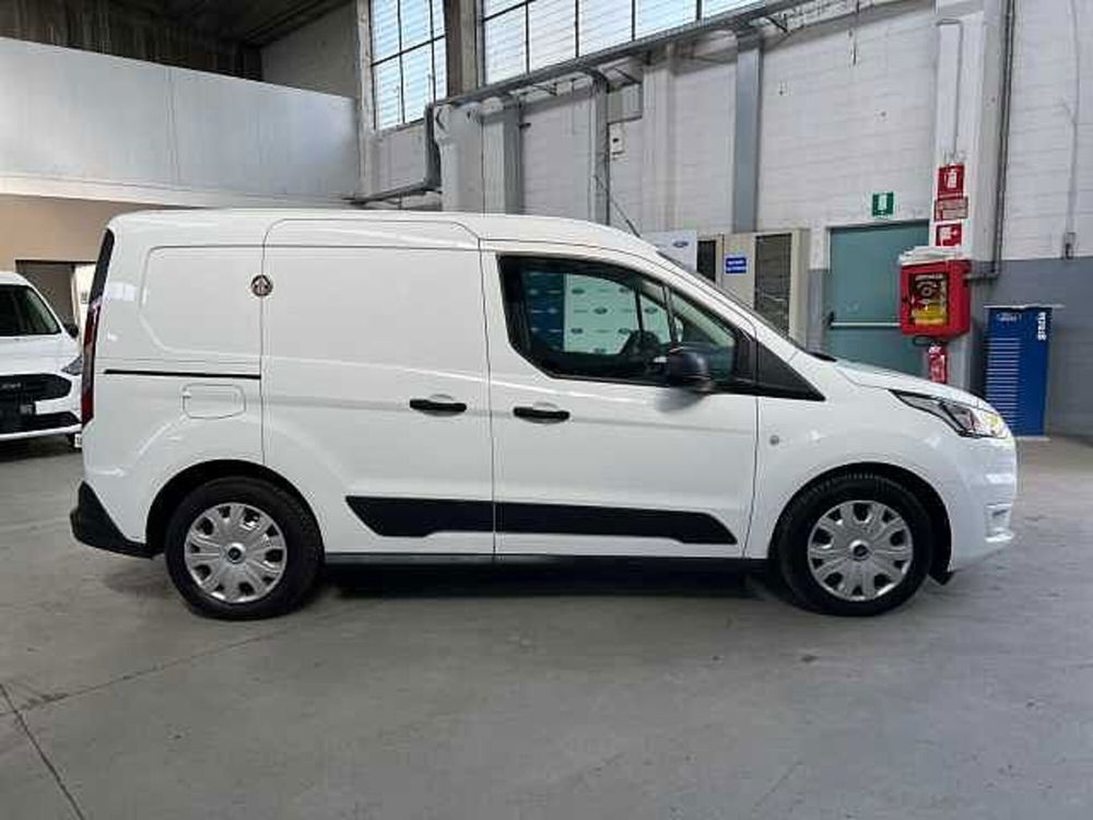 Ford Transit Connect Furgone usata a Milano (11)