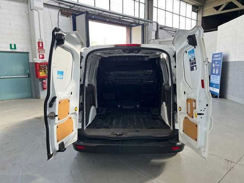 Ford Transit Connect Furgone usata a Milano (12)