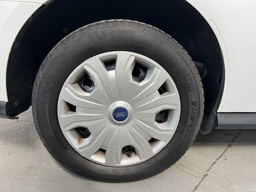 Ford Transit Connect Furgone usata a Milano (13)