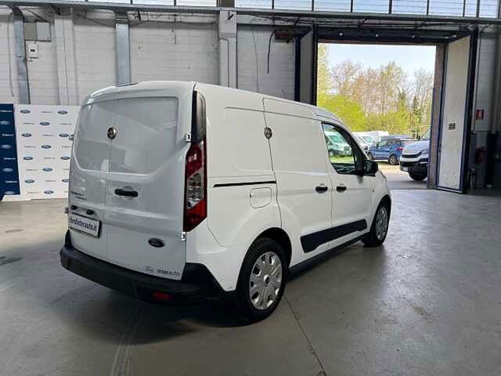 Ford Transit Connect Furgone usata a Milano (2)