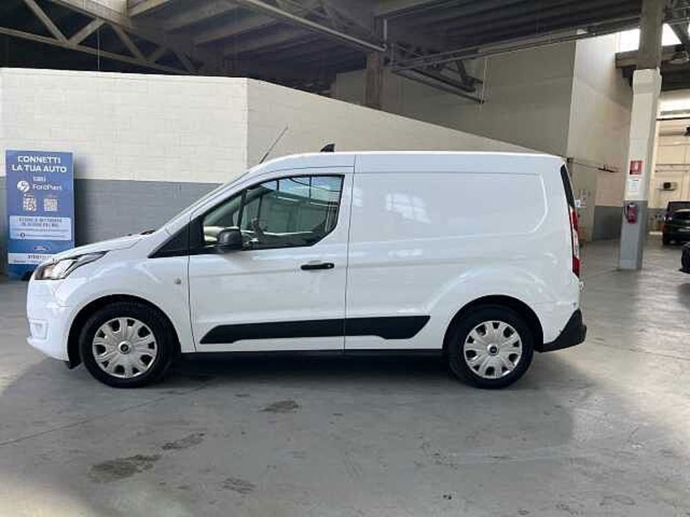 Ford Transit Connect Furgone usata a Milano (3)